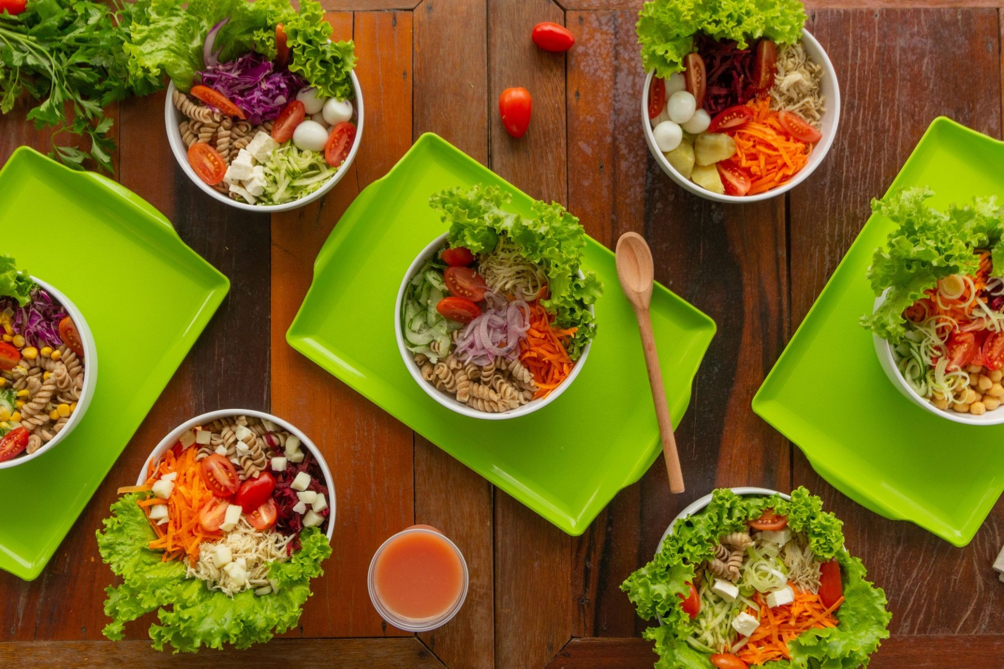  <b>Monte sua salada de GRÃO DE BICO do seu jeito</b> <br/>Ingredientes: Ao escolher esse produto você poderá montar a sua salada com de grão de bico do seu jeito. A escolha será feita após a compra em um contato que faremos com você para fechar isso e também os dias de entrega. [+R$ 31,79]